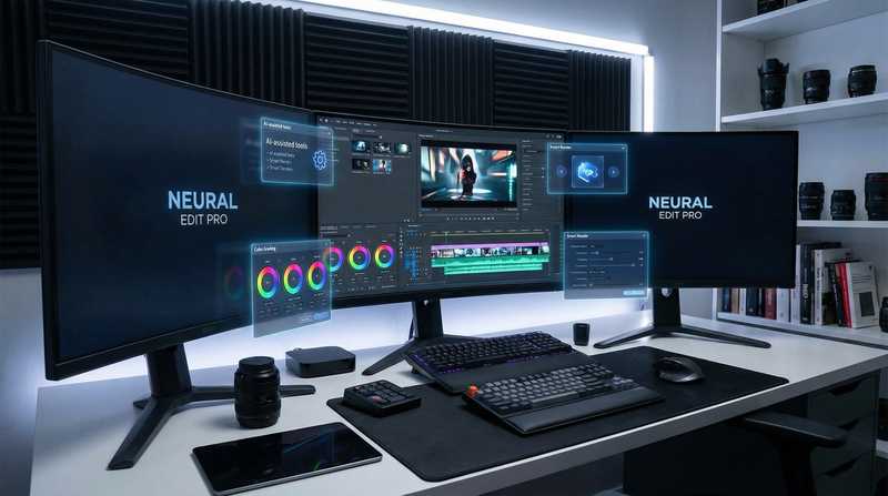 四虎影院 AI视频创作工具